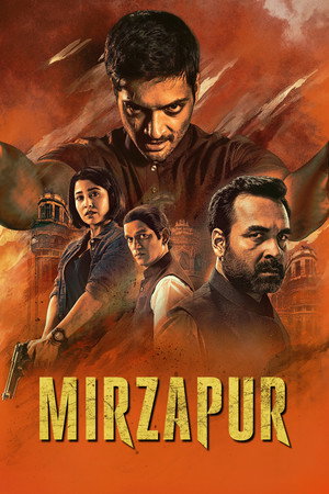 Mirzapur poszter
