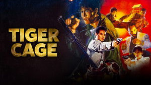 Tiger Cage háttérkép