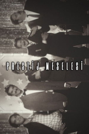 A Matter of Prestige poszter