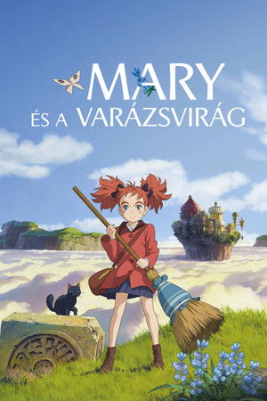 Mary és a varázsvirág