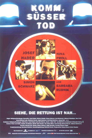 Komm, süßer Tod poszter
