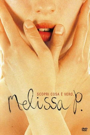 Melissa P. - Minden este 100-szor, kefével poszter