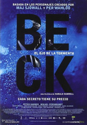 Beck 25 - The Eye of the Storm poszter