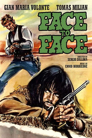 Face to Face poszter