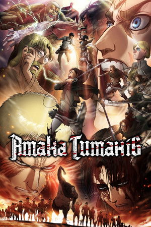 Attack on Titan poszter