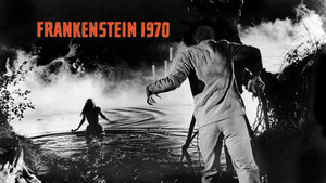 Frankenstein 1970 háttérkép