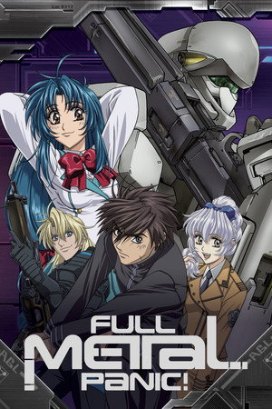 Full Metal Panic! poszter