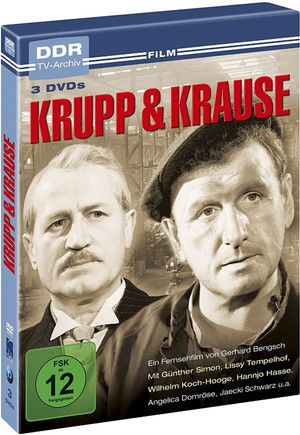 Krupp und Krause poszter