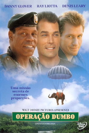 A Dumbo hadművelet poszter