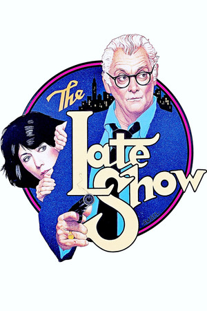 The Late Show poszter