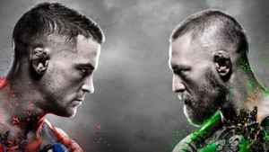 UFC 257: Poirier vs. McGregor 2 háttérkép