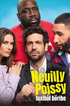 Neuilly-Poissy: luxiból böribe
