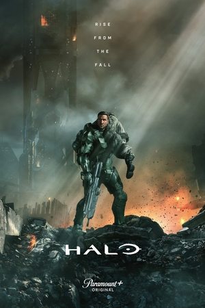 Halo poszter