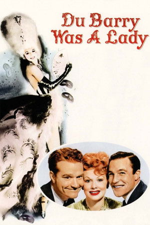 Du Barry Was a Lady poszter
