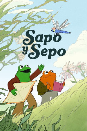 Frog and Toad poszter