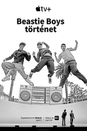 Beastie Boys történet