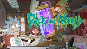 Rick és Morty kép