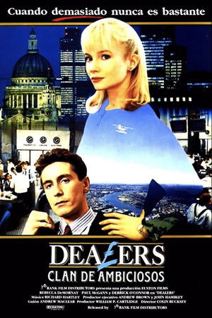 Dealers poszter