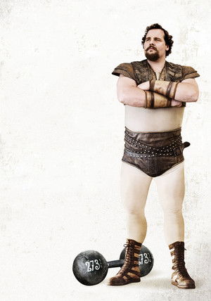 Louis Cyr: The Strongest Man in the World poszter