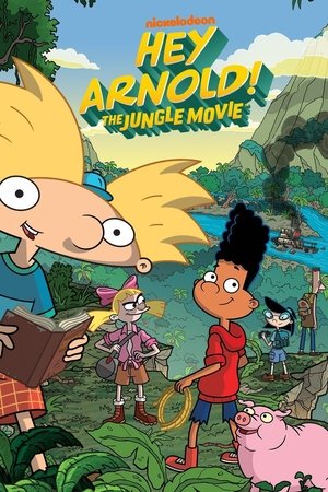 Hé, Arnold! - A Dzsungel film poszter