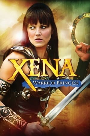 Xena: A harcos hercegnő poszter