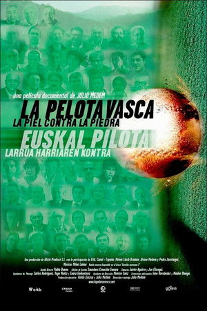 The Basque Ball: Skin Against Stone poszter