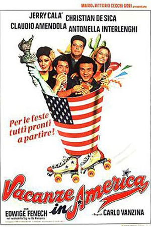 Vacanze in America poszter