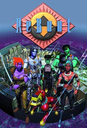 ReBoot poszter