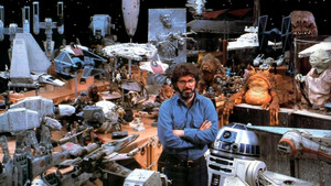 From Star Wars to Jedi: The Making of a Saga háttérkép