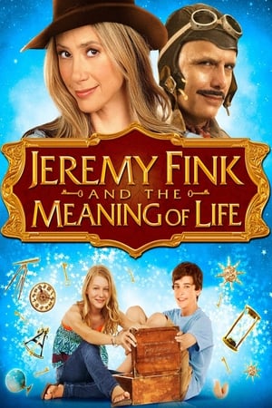 Jeremy Fink and the Meaning of Life poszter
