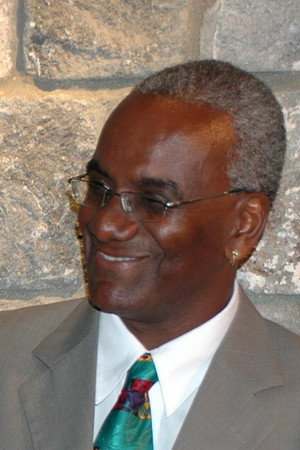 Winston Crooke