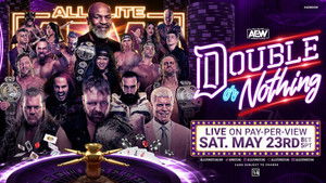 AEW Double or Nothing 2020 háttérkép