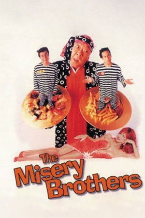 The Misery Brothers poszter