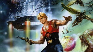 Flash Gordon háttérkép