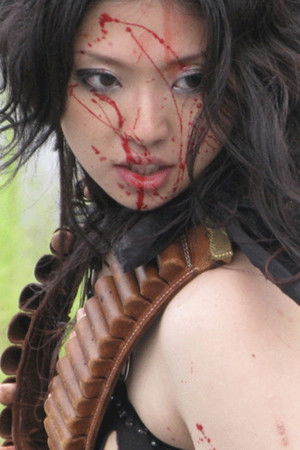 Asami profil kép