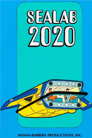 Sealab 2020 poszter