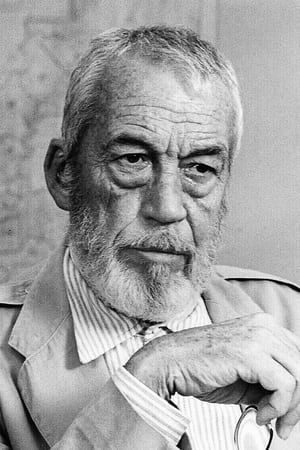 John Huston profil kép