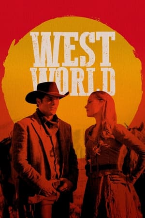 Westworld poszter