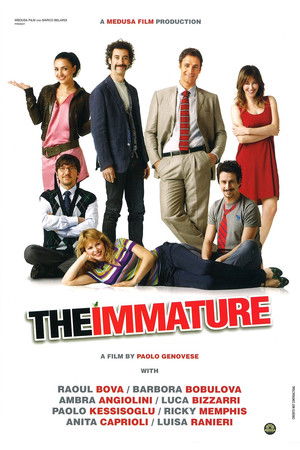 The Immature poszter