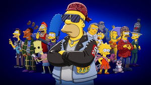 A Simpson család kép