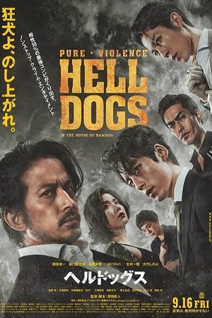 Hell Dogs poszter