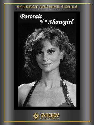 Portrait of a Showgirl poszter