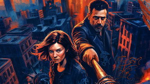 The Walking Dead: Dead City kép