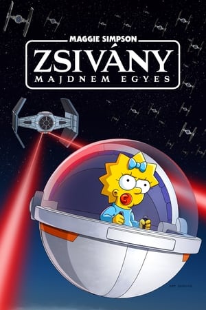 Maggie Simpson: Zsivány majdnem egyes