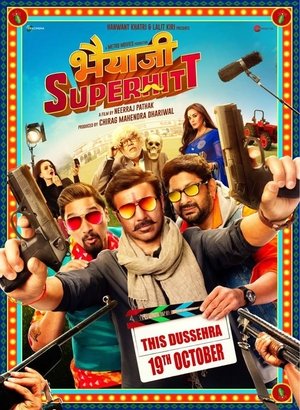 Bhaiaji Superhitt poszter