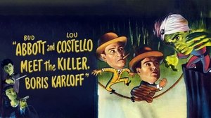 Bud Abbott and Lou Costello Meet the Killer, Boris Karloff háttérkép