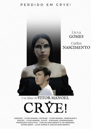 CRYE! poszter