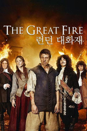 The Great Fire poszter