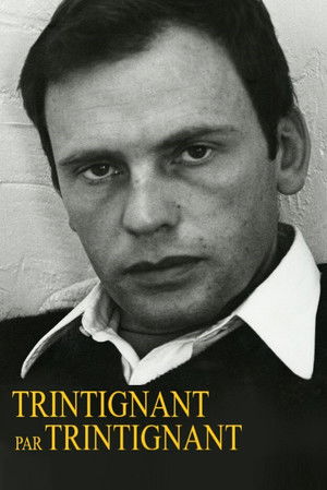 Trintignant by Trintignant poszter