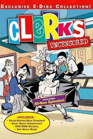 Clerks poszter